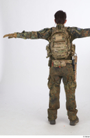  Photos Frankie Perry Army KSK Recon Germany standing t poses whole body 0003.jpg